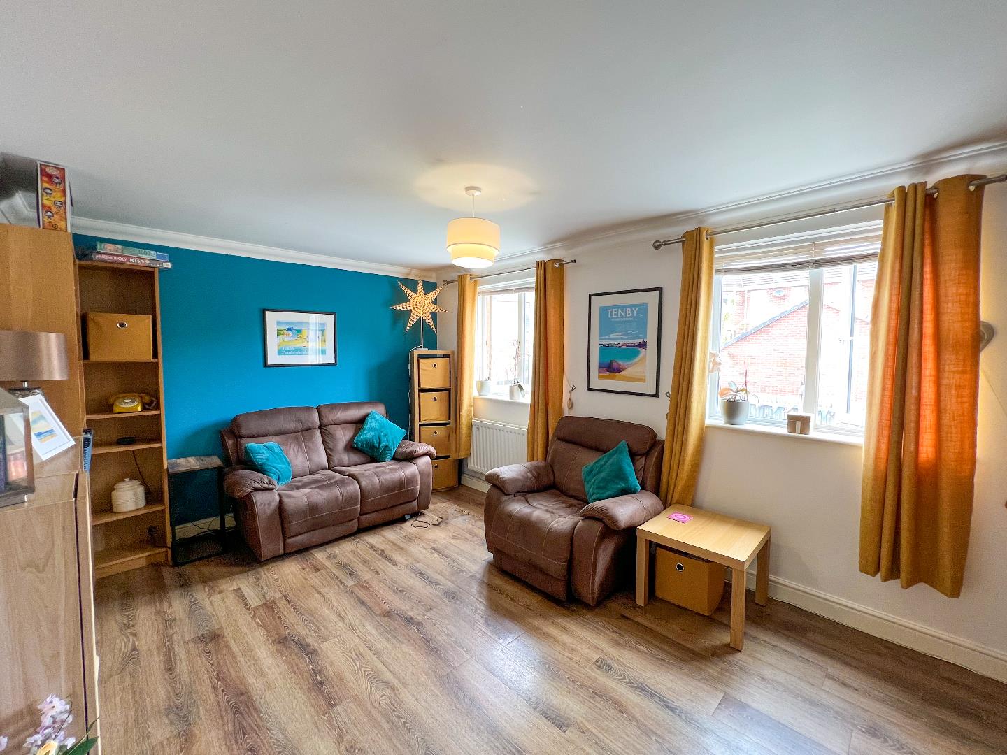 Longacres, Brackla, Bridgend County Borough, CF31 2DE